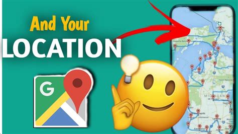 How To Add Location In Google Maps 100 Work Tech Related Video