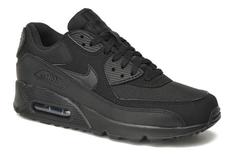 Nike Nike Air Max 90 Essential Zwart Sneakers Chez Sarenza 182121