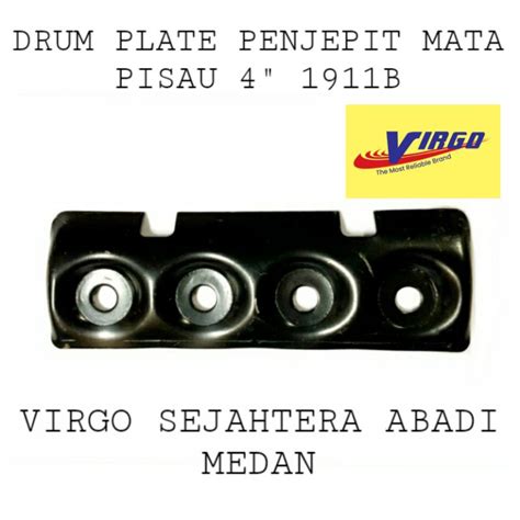 Jual B Drum Plate Penjepit Mata Pisau Serut Ketam Pasah Kayu