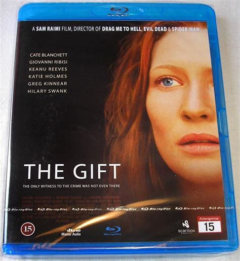 Se Produkter Som Liknar The Gift Blu Ray Inplasta P Tradera