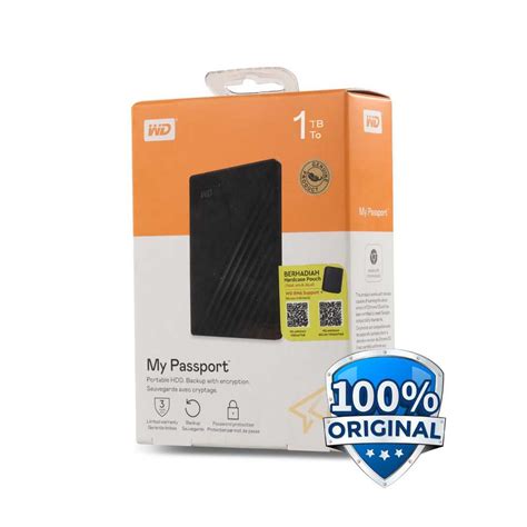 Jual Wd My Passport Hdd Hard Disk Eksternal 422 Inch Usb 32