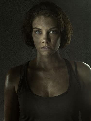 The Walking Dead images Maggie Greene- Season 3 - Cast Portrait HD ...