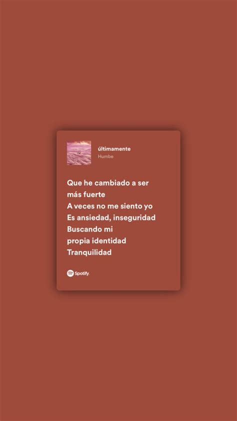 Pin De Adilene Ham Olivas En Humbe Frases De Canciones Bonitas