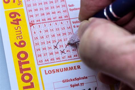 Lotto in Niedersachsen Spieler knackt Jackpot und räumt irre Summe ab