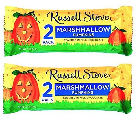 Indulge in the Deliciousness of Russell Stover Chocolate Marshmallow ...