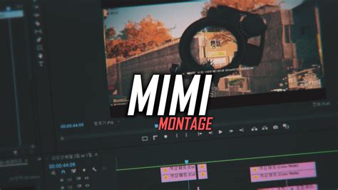 Pdb Mimi Pubg Montage Youtube