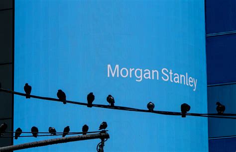 Psst Morgan Stanley Is Helping Clients With Bitcoin Futures Contracts