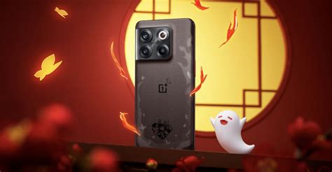 OnePlus X Genshin Impact Hu Tao Ace Pro Smartphone Unveiled For 588