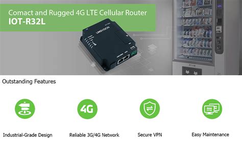 Amazon Linovision Industrial Unlocked G Lte Router For At T And T