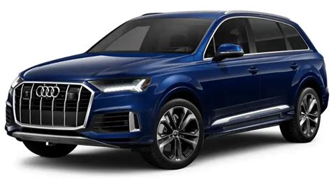 2023 Audi Q7 Specs Price Features Mileage Brochure Auto User Guide