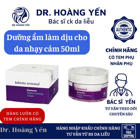 [hÀng NhẬp KhẨu ChÍnh HÃng] Kem Dưỡng ẩm Làm Dịu Cho Da Nhạy Cảm