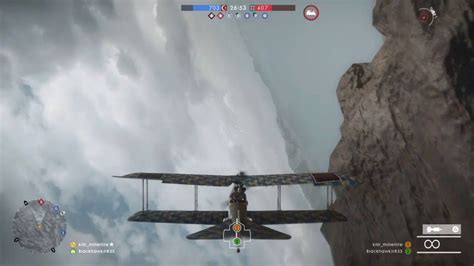 Battlefield 1 Plane Gameplay Youtube