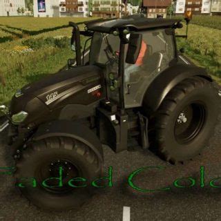 Case Maxxum Special Edition V1 1 FS22 Mod Farming Simulator 22 Mod