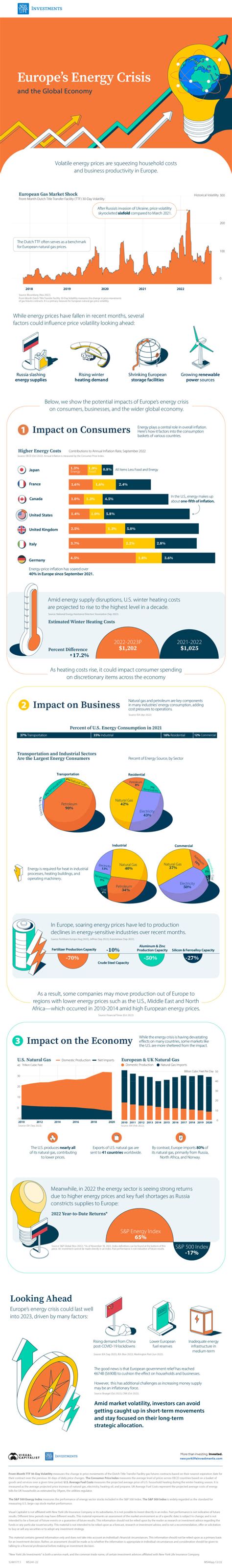 Europe S Energy Crisis And The Global Economy