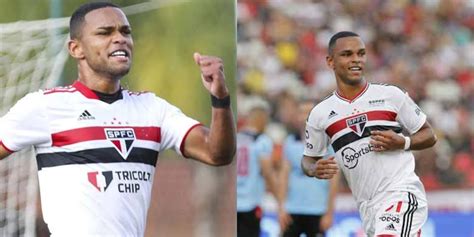 Substituto de Luciano São Paulo estoura os cofres por atacante