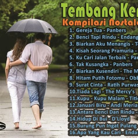 Stream Tembang Kenangan Kompilasi Nostalgia 80-90an (Lagu Kenangan ...