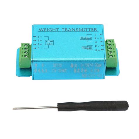 Buy Dy Load Cell Transmitter Ma Weighing Sensor Weight