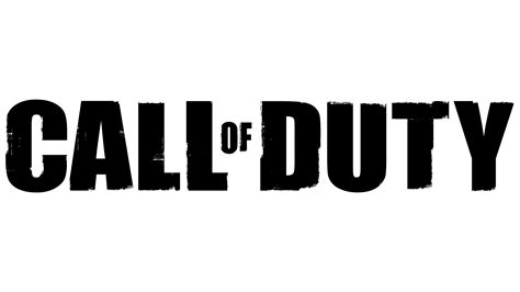 Call Of Duty Logo Symbol Meaning History Png Brand