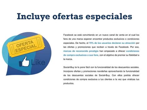 Guia Prepara Tu Campaña De Navidad Con Social Buy Clientes Ppt