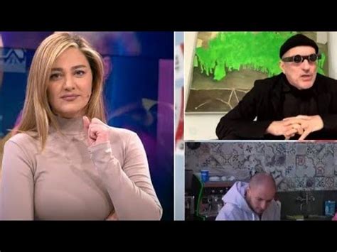 Mendet Robert Aliaj I Shpreh Ndjenjat Bieta Sulos Live Ne Emisin