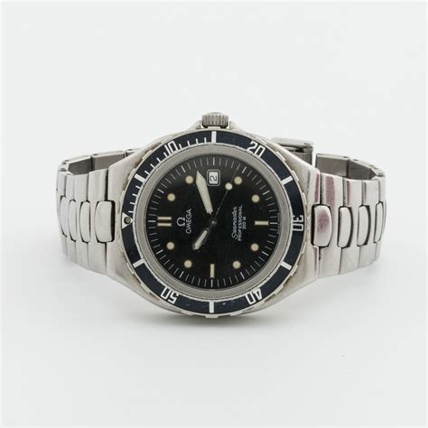 Omega Seamaster Professional M Armbandsur Mm Bukowskis