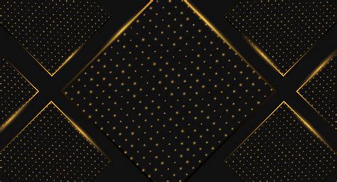 Special Black and Gold Diamond Background 696298 Vector Art at Vecteezy