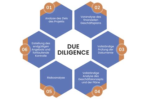 Due Diligence erklärt Vor Nachteile Trading de