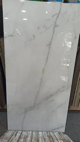 Gloss Glossy 1200x600 48x24 Vitrified Tiles Thickness 8 10 Mm At Rs