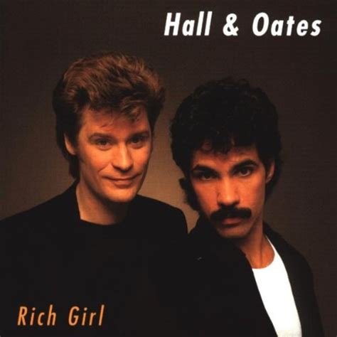 Disco De Hall Oates Rich Girl