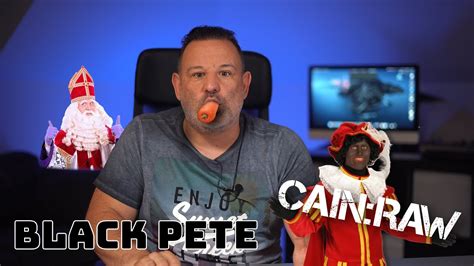 Zwarte Piet Or Black Pete Is Dutch Racism In Full Display YouTube