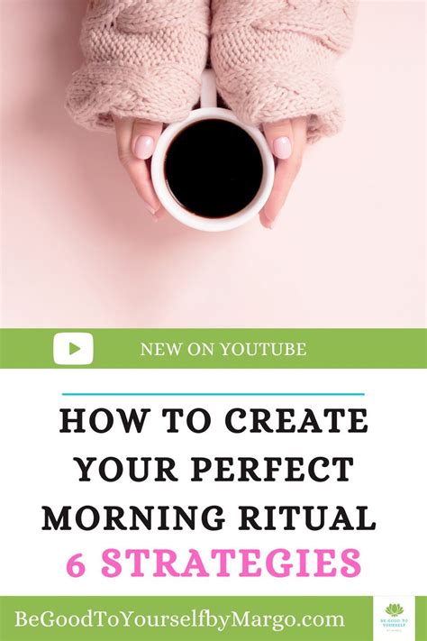 Discover The Power Of Morning Rituals