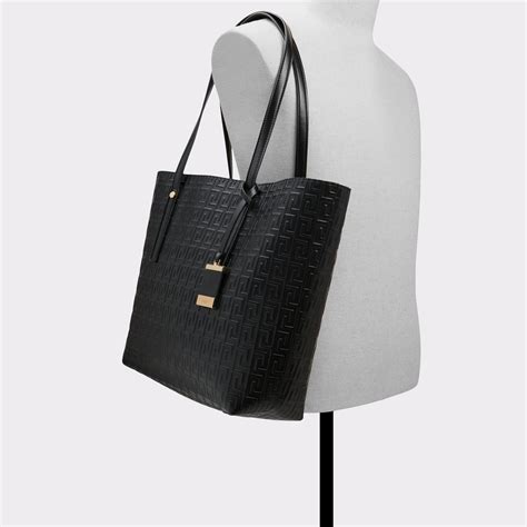 Yendaldan Black Women S Tote And Satchel Bags Aldo Canada