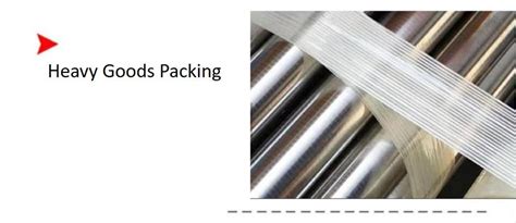 Heavy Duty Strong Packing Wrapping Strapping Fiberglass Reinforced