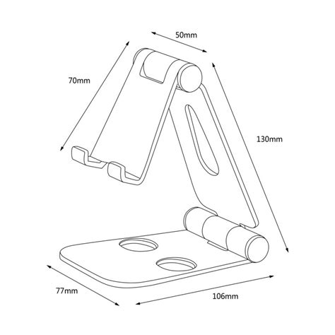 Aisens Soporte Para Tablet Smartphone Hasta Gris Pccomponentes