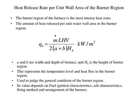 Ppt A Cause Effect Analysis Of Furnace Heat Transfer Powerpoint