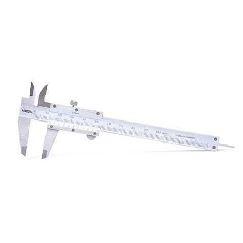 Mm Stainless Steel Insize Ss Vernier Caliper For Laboratory At Rs