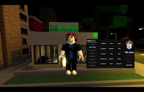 Roblox Da Hood Modded Script Pastebin