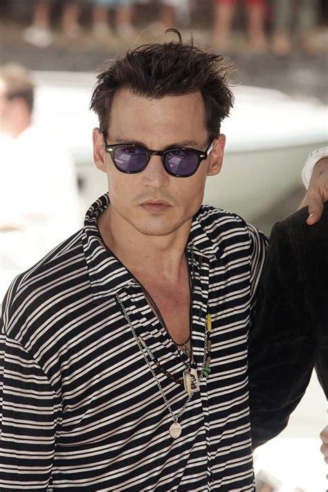 Dior Anuncia Que Johnny Depp Ser La Imagen De Su Nueva Fragancia