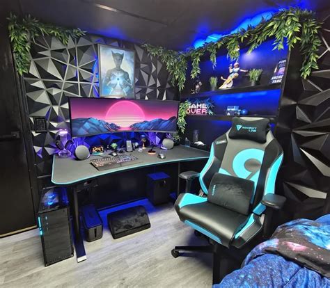 The 21 Best Gaming Setup Ideas - Decoholic