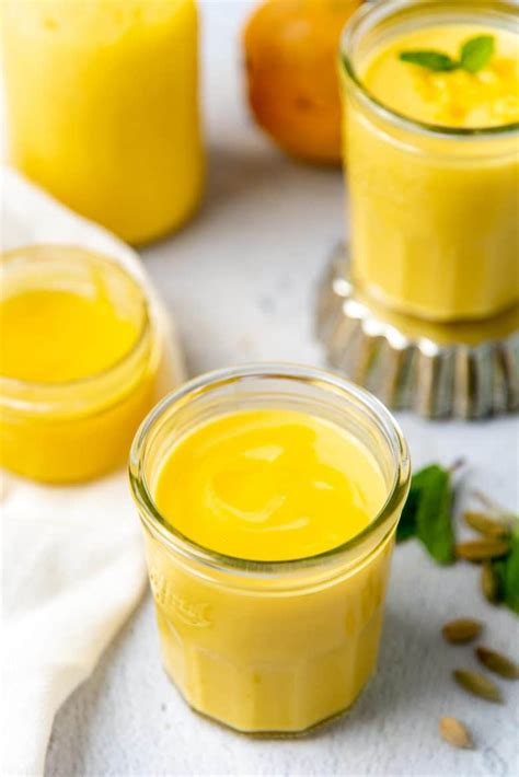 Refreshing Mango Lassi Recipe The Flavor Bender