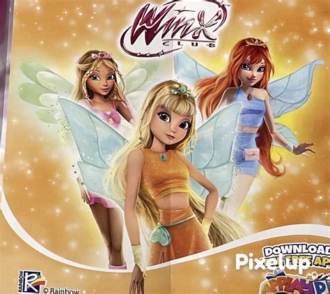 Winx Club New On Twitter About The Film The Script Has Already Been