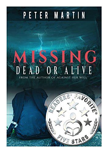 MISSING DEAD OR ALIVE - Promocave