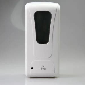 Touchless Soap Gel Liquid Disinfectant Hand Sanitizer Automatic Auto