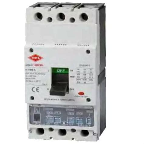 Buy Hpl A Ka Pole Mccb Tab Microprocessor Type