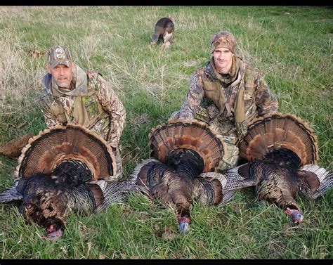 Nebraska Turkey Hunting Guides Outfitters