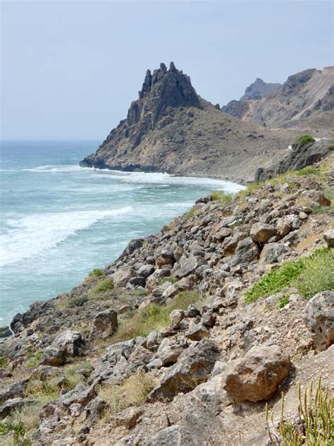 Yemen Coastline Of Al Mahrah Travel2unlimited