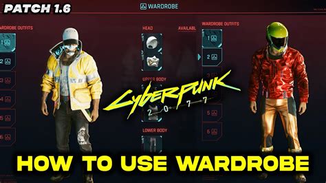 Cyberpunk 2077 My Best Outfits/Clothes, 44% OFF