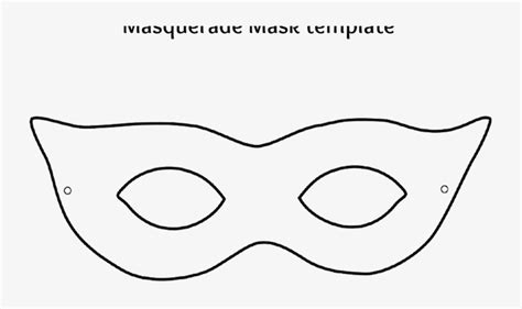 Download Mask Template Pictures Batman Mask Cut Out Template - Mardi ...