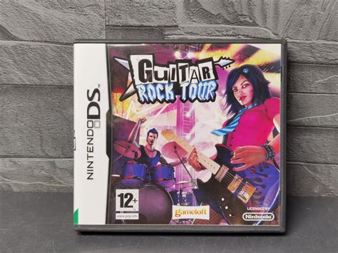 Igra Za Nintendo DS Guitar Rock Tour Kupindo 73084733