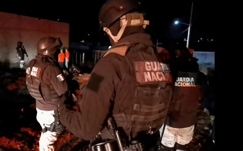 Comando Armado Ataca Nuevamente A Polic As Estatales De Zacatecas